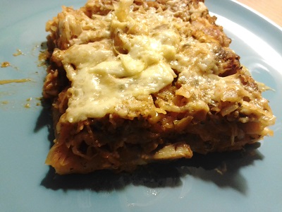 Lasagne z kiszonej kapusty17